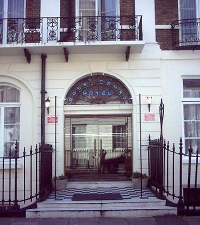 Rose Court Hotel Londen Buitenkant foto