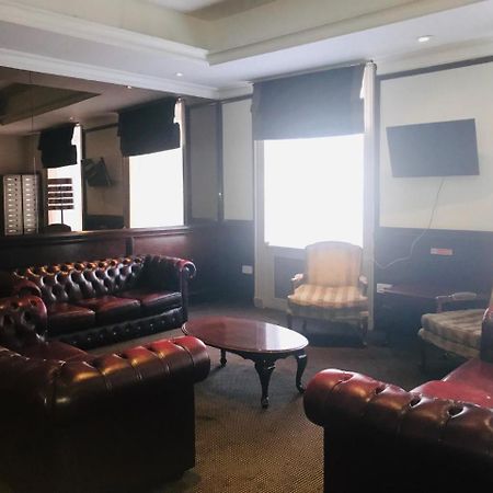 Rose Court Hotel Londen Buitenkant foto