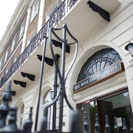 Rose Court Hotel Londen Buitenkant foto