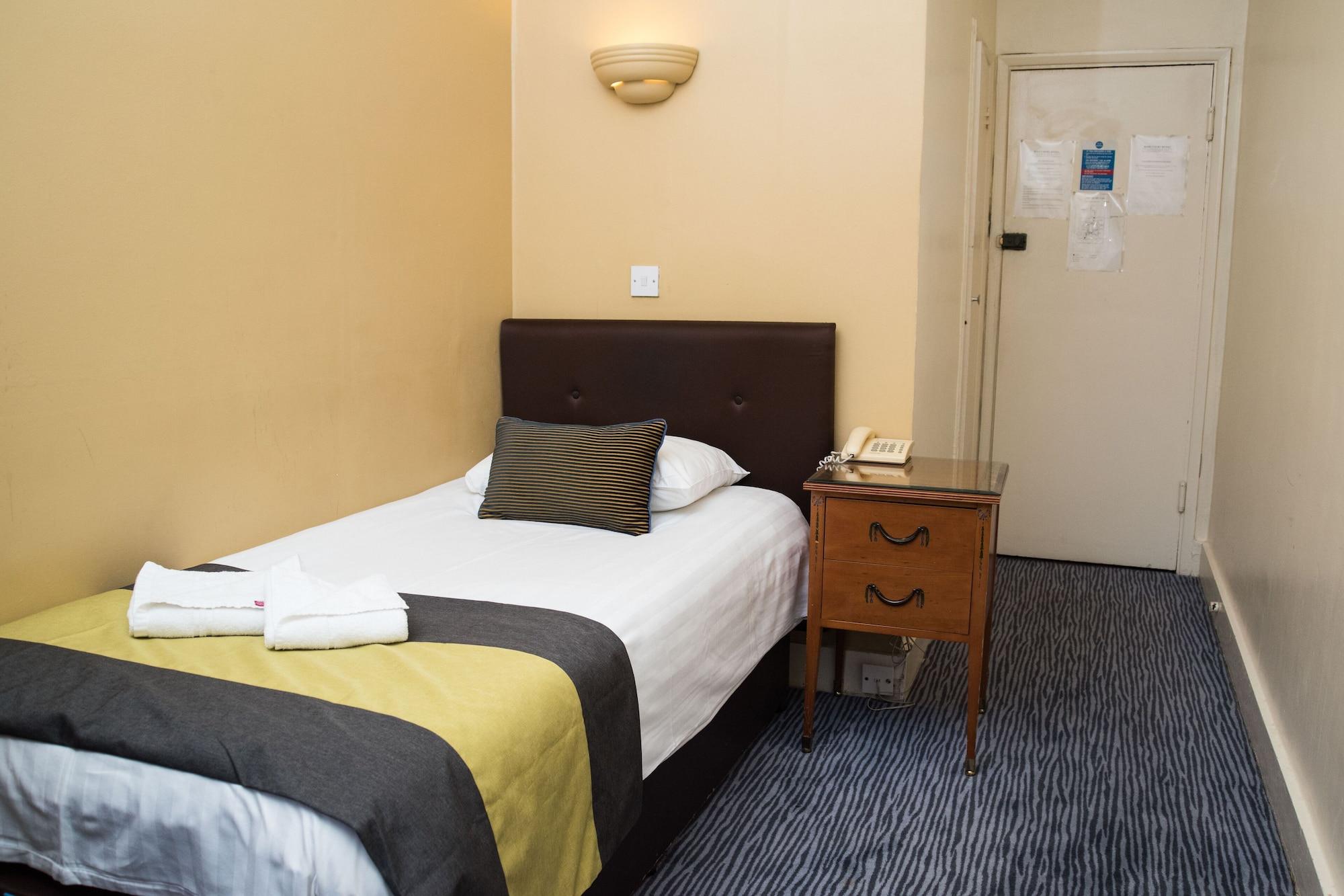 Rose Court Hotel Londen Buitenkant foto