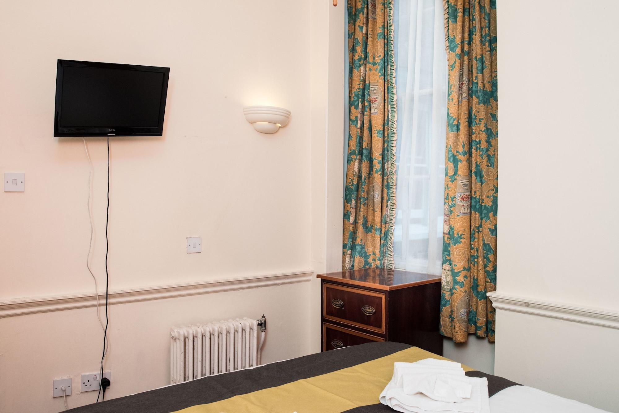 Rose Court Hotel Londen Buitenkant foto