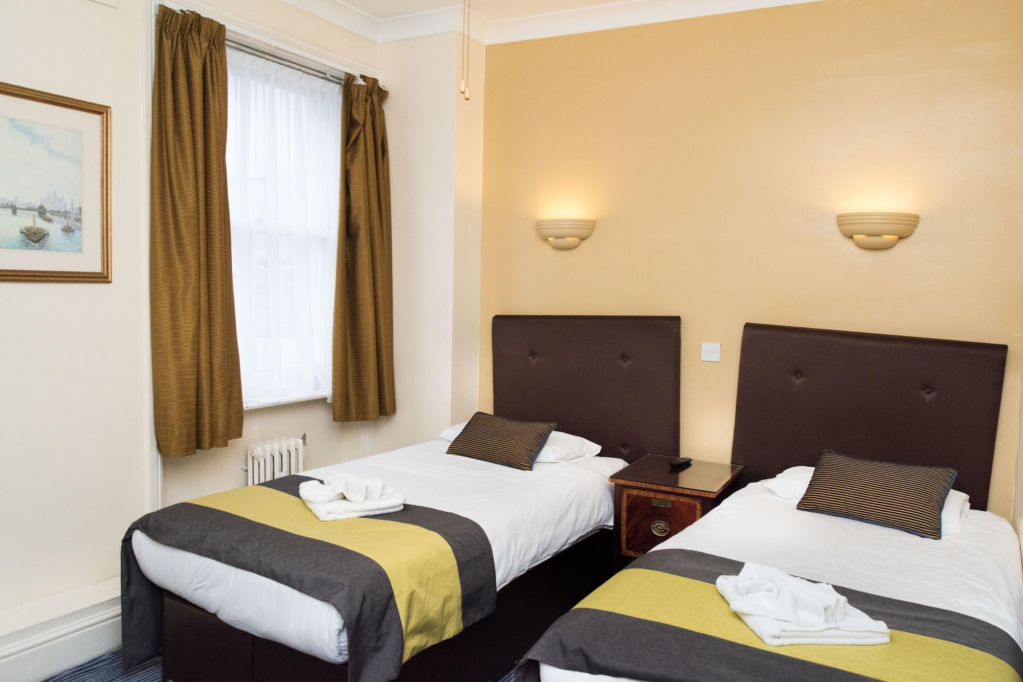 Rose Court Hotel Londen Buitenkant foto