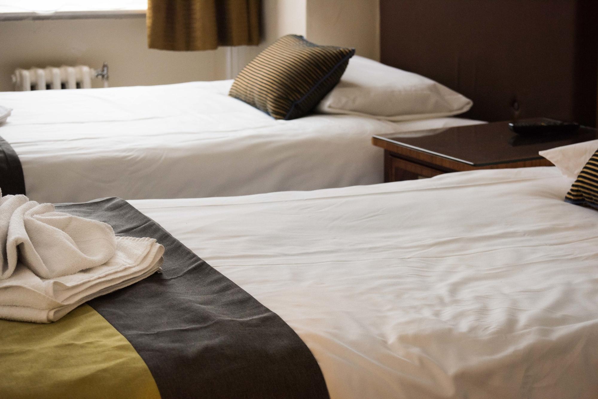 Rose Court Hotel Londen Buitenkant foto