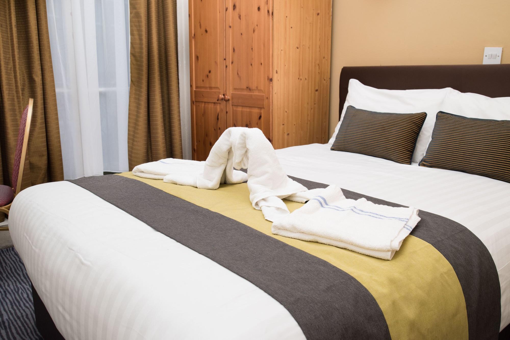 Rose Court Hotel Londen Buitenkant foto