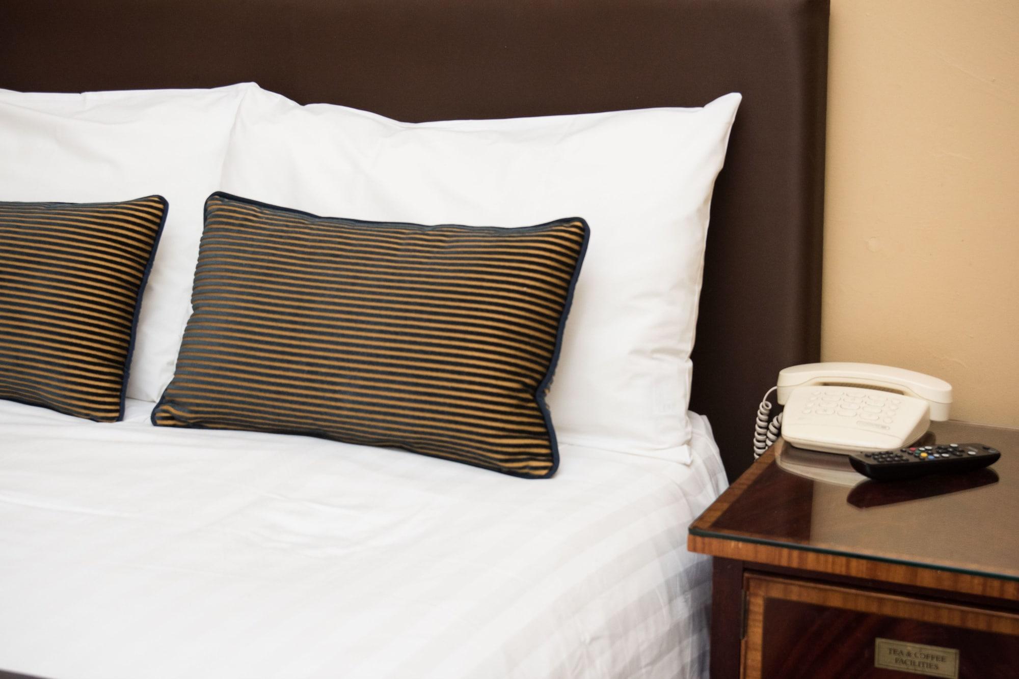 Rose Court Hotel Londen Buitenkant foto