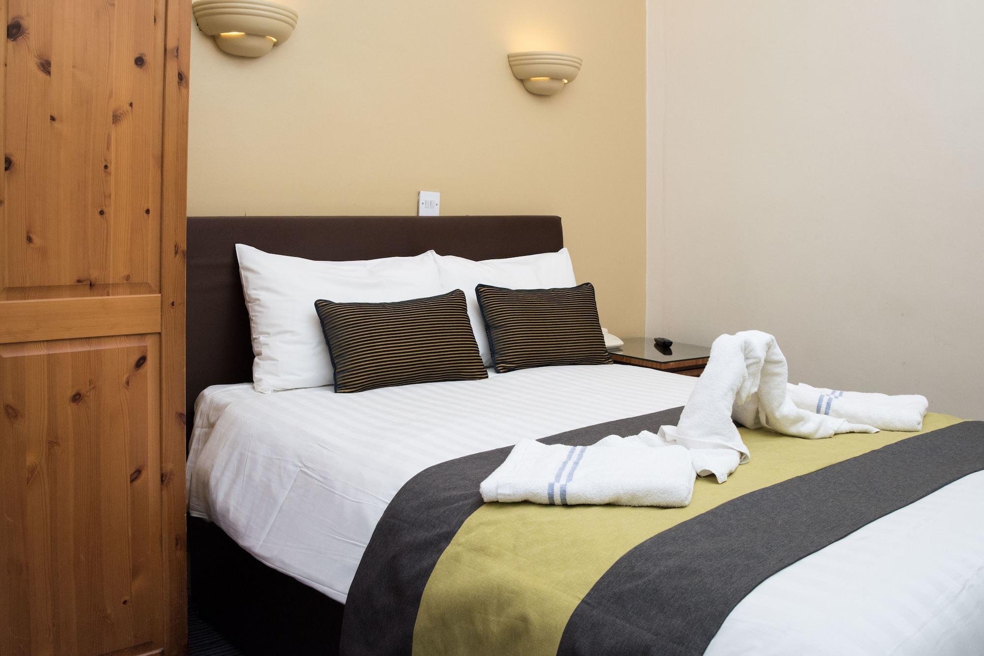 Rose Court Hotel Londen Buitenkant foto