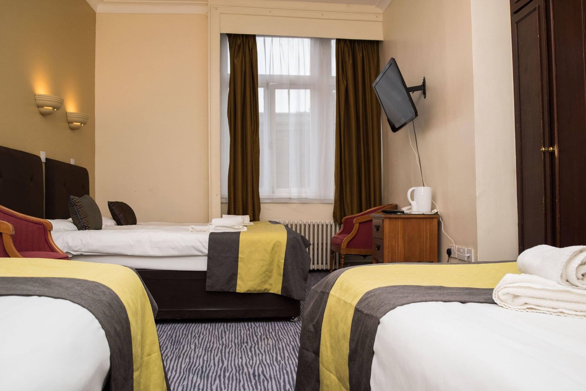 Rose Court Hotel Londen Buitenkant foto