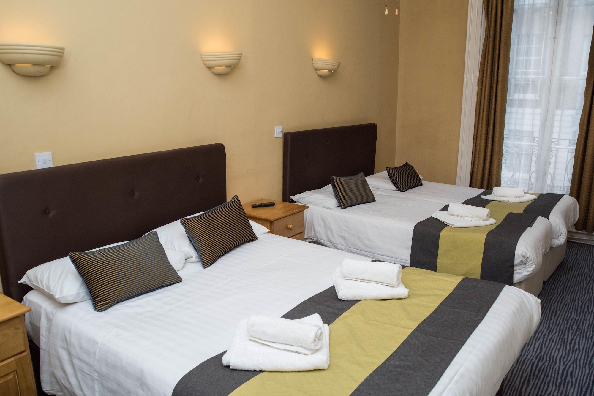 Rose Court Hotel Londen Buitenkant foto