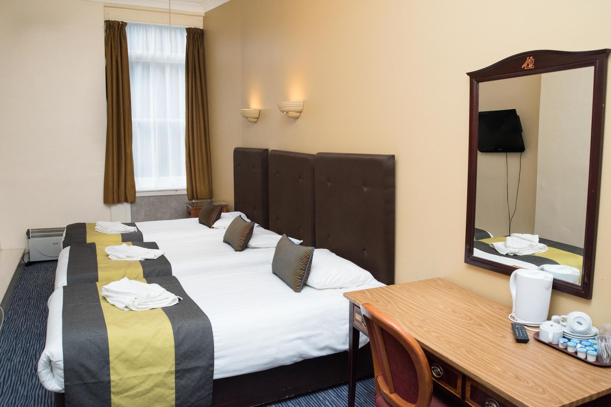 Rose Court Hotel Londen Buitenkant foto