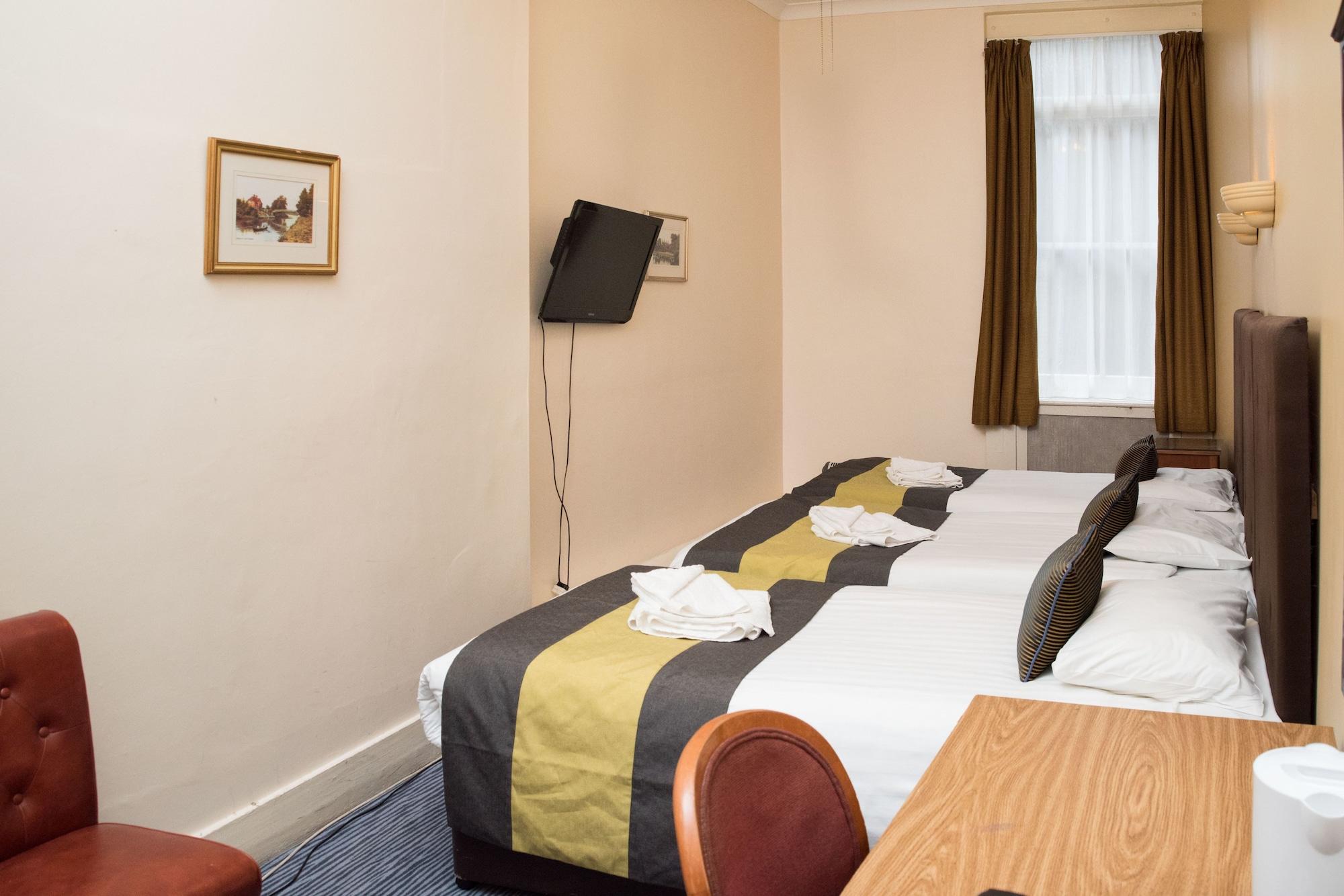 Rose Court Hotel Londen Buitenkant foto