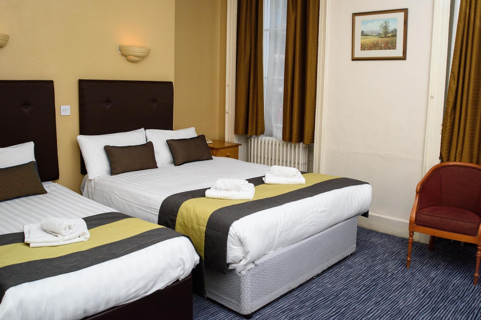 Rose Court Hotel Londen Buitenkant foto