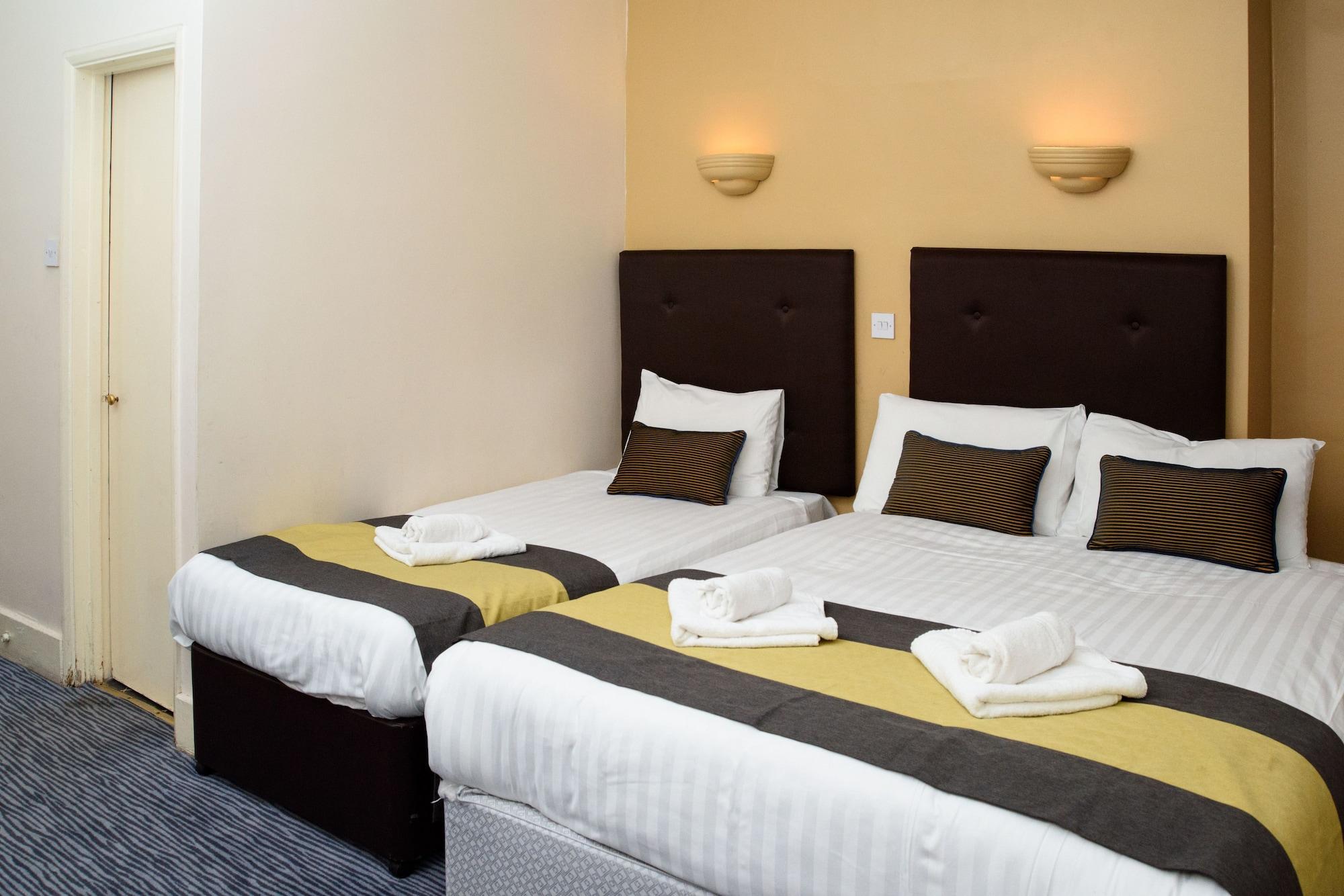 Rose Court Hotel Londen Buitenkant foto