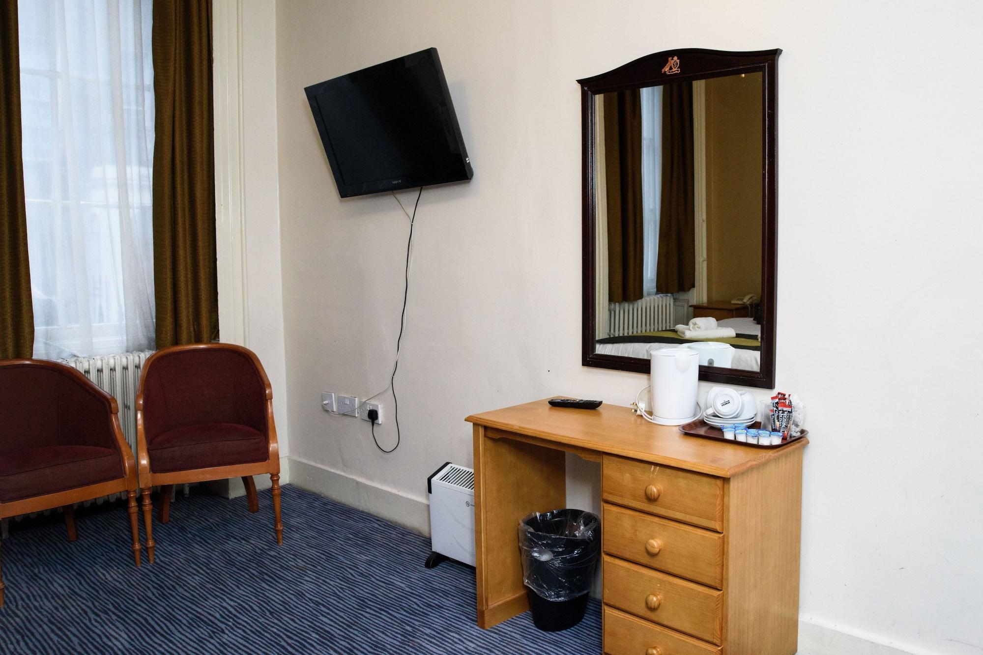 Rose Court Hotel Londen Buitenkant foto
