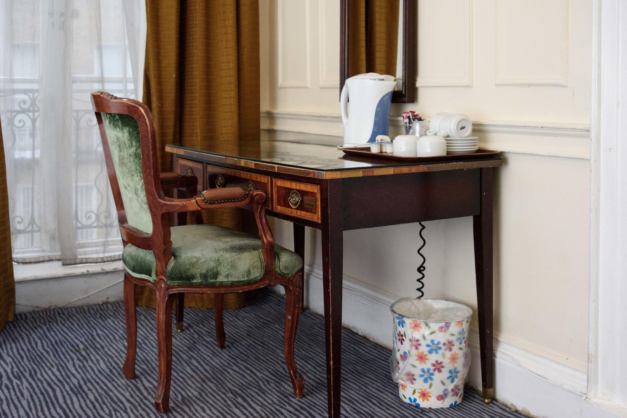 Rose Court Hotel Londen Buitenkant foto