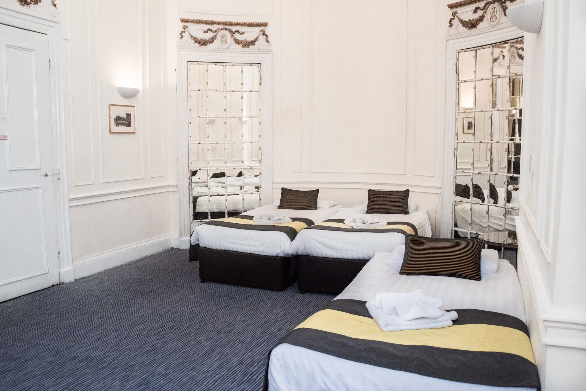 Rose Court Hotel Londen Buitenkant foto