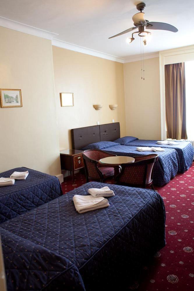 Rose Court Hotel Londen Buitenkant foto
