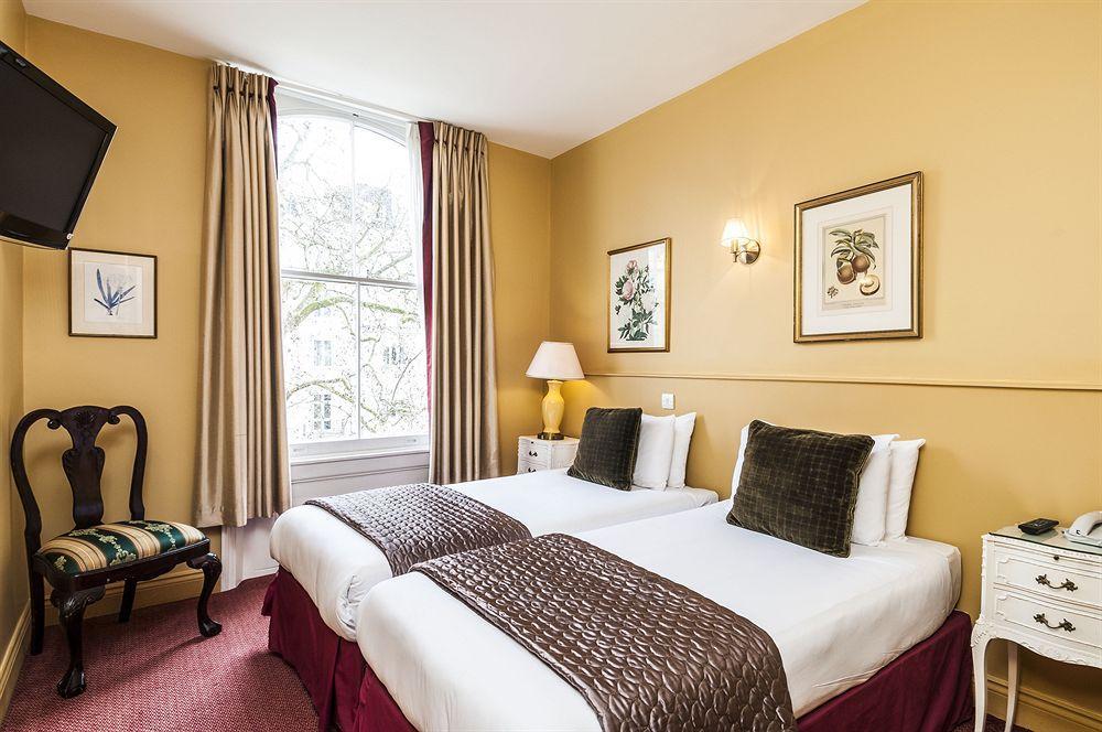 Rose Court Hotel Londen Buitenkant foto