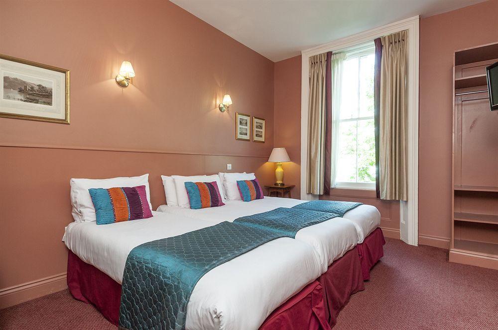 Rose Court Hotel Londen Buitenkant foto