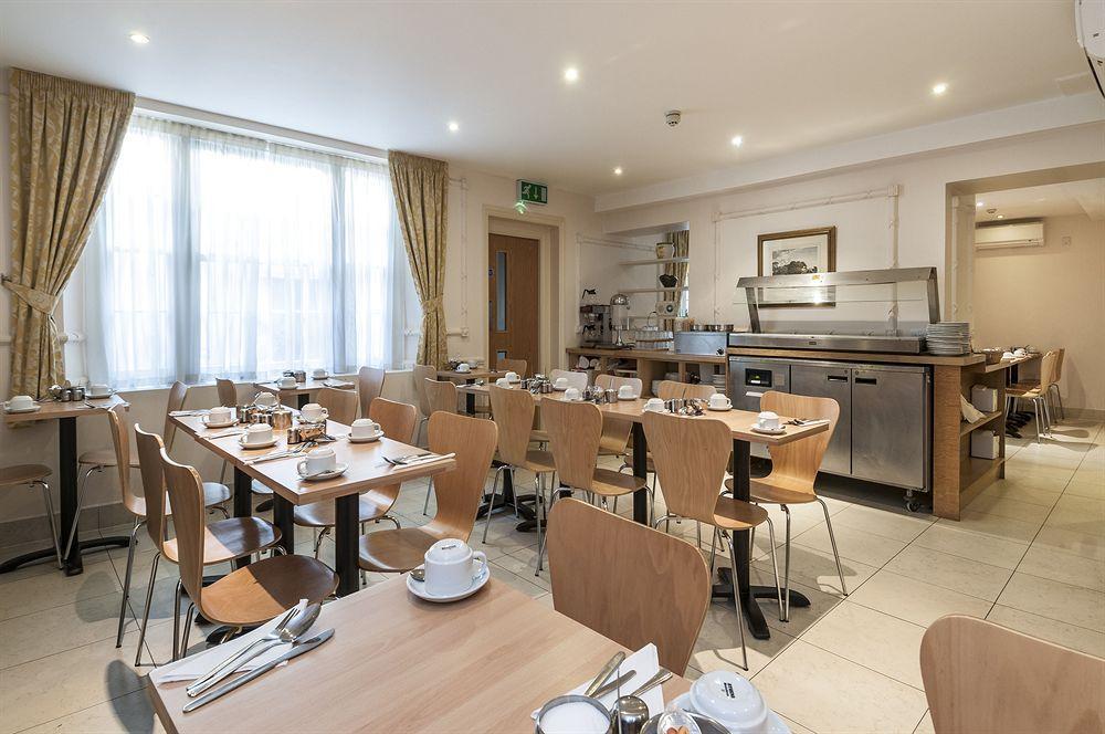 Rose Court Hotel Londen Buitenkant foto