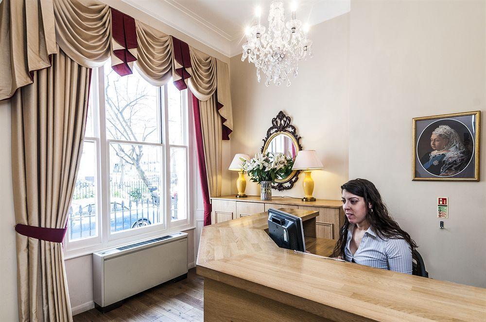 Rose Court Hotel Londen Buitenkant foto