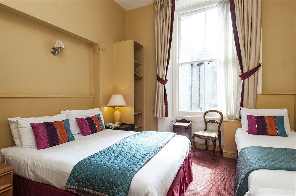 Rose Court Hotel Londen Buitenkant foto