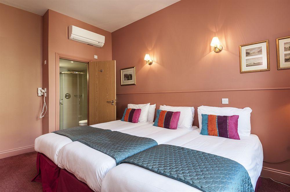 Rose Court Hotel Londen Buitenkant foto