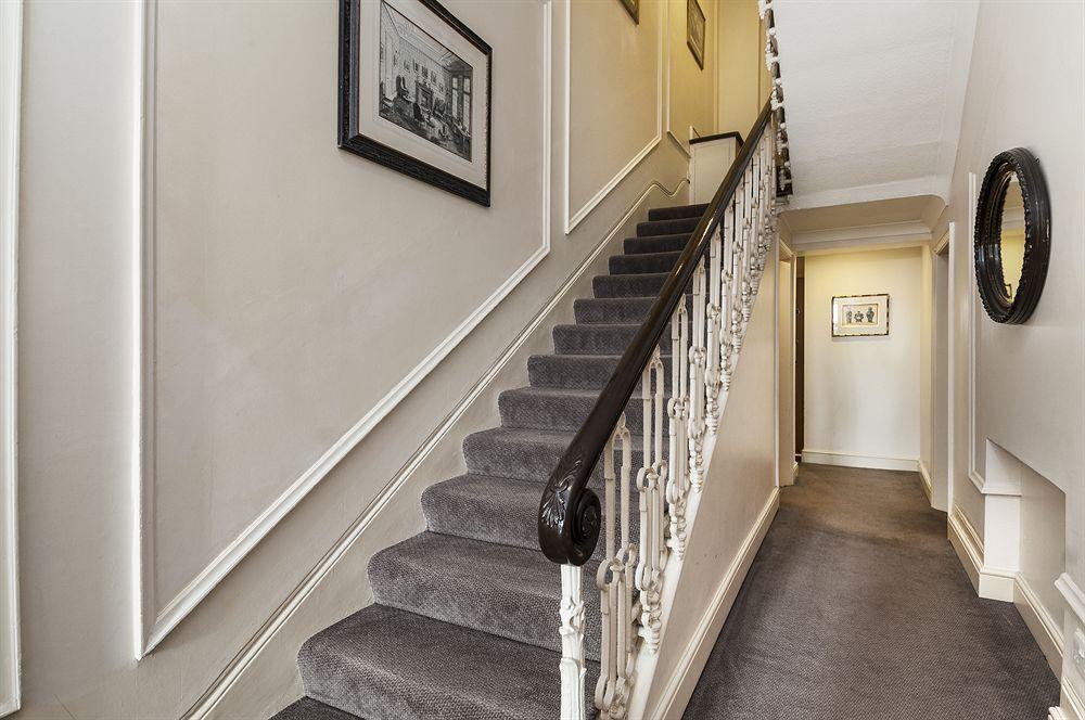 Rose Court Hotel Londen Buitenkant foto