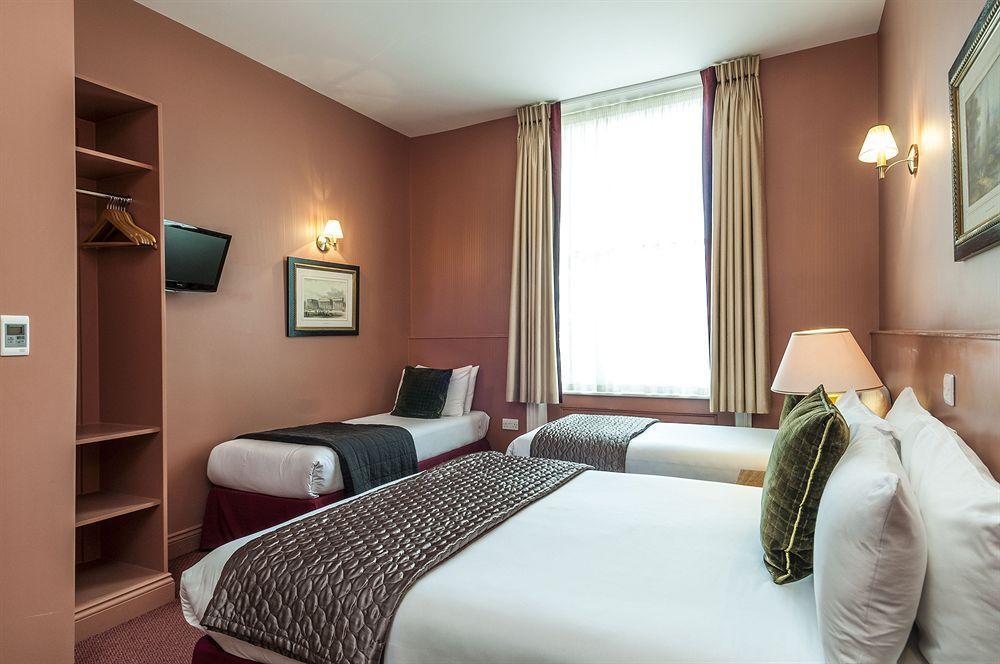 Rose Court Hotel Londen Buitenkant foto