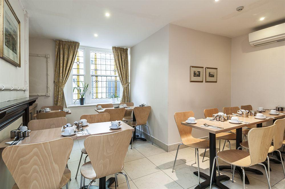 Rose Court Hotel Londen Buitenkant foto