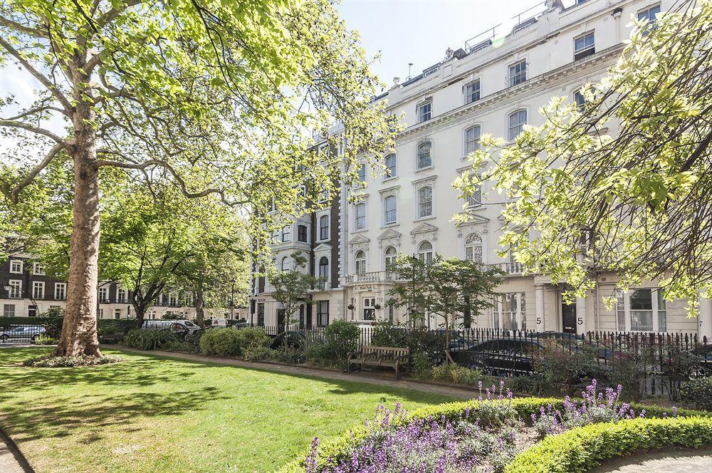 Rose Court Hotel Londen Buitenkant foto