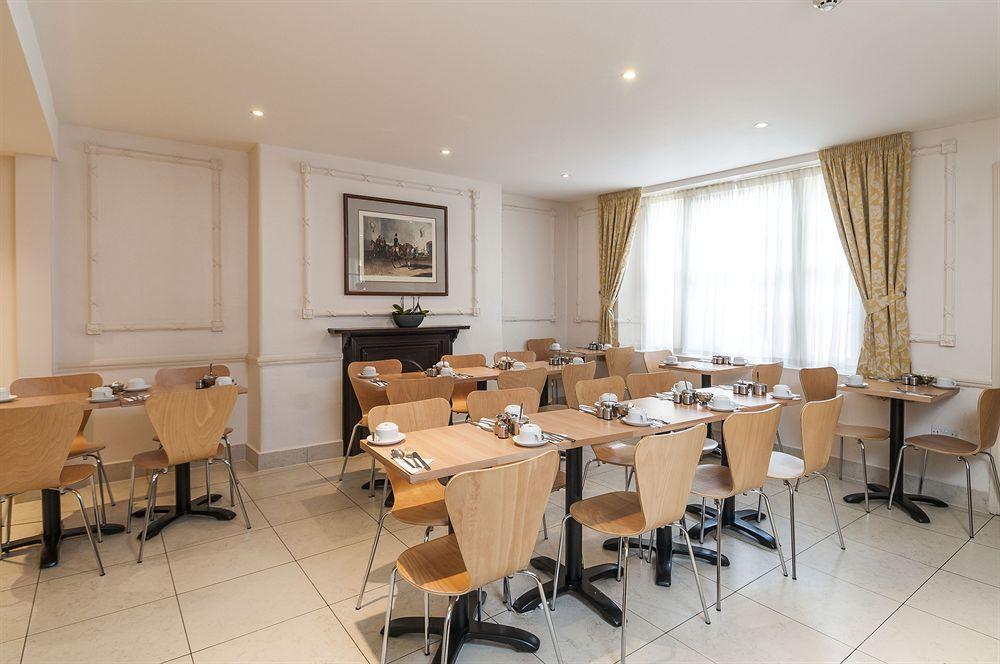 Rose Court Hotel Londen Buitenkant foto