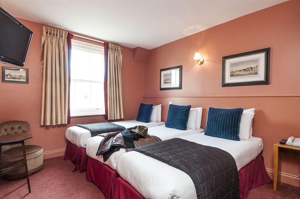 Rose Court Hotel Londen Buitenkant foto