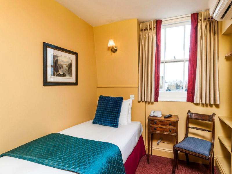 Rose Court Hotel Londen Buitenkant foto