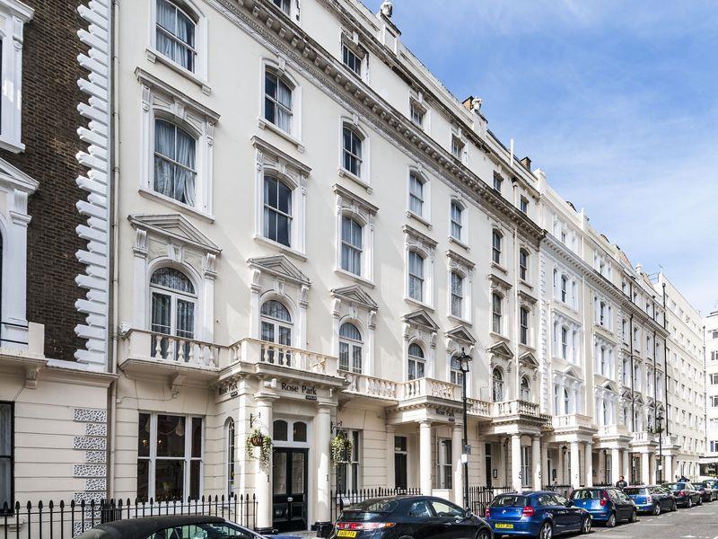Rose Court Hotel Londen Buitenkant foto