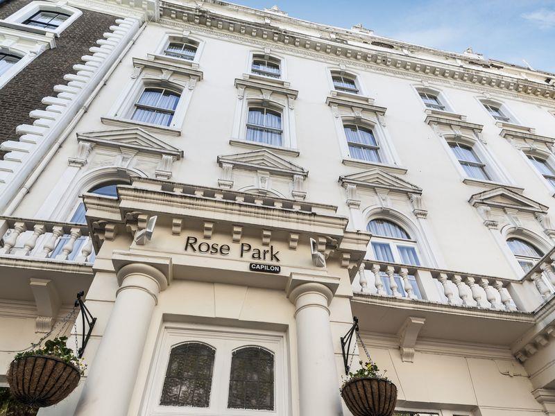 Rose Court Hotel Londen Buitenkant foto