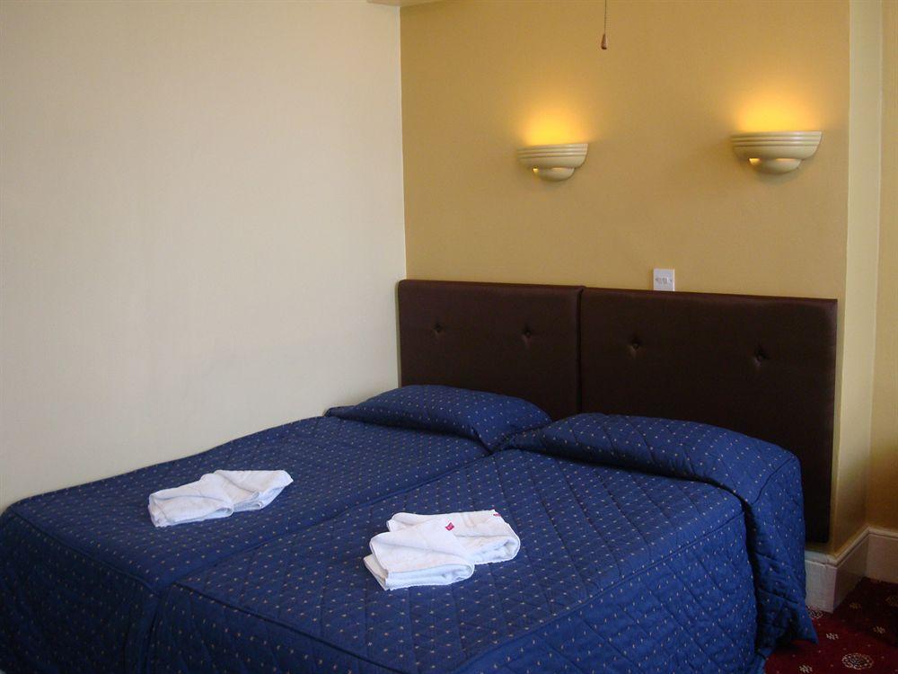 Rose Court Hotel Londen Buitenkant foto