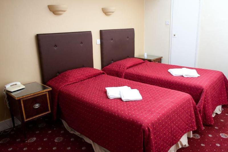 Rose Court Hotel Londen Buitenkant foto