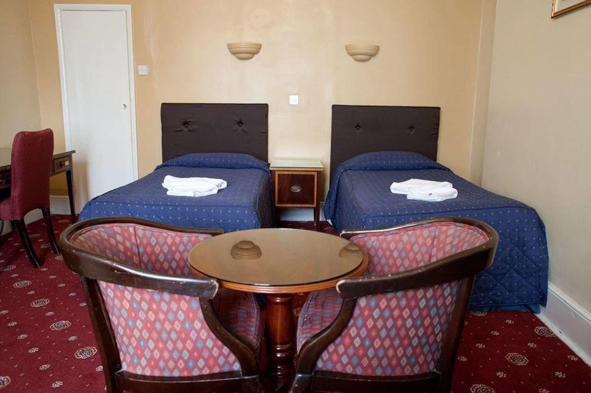 Rose Court Hotel Londen Buitenkant foto