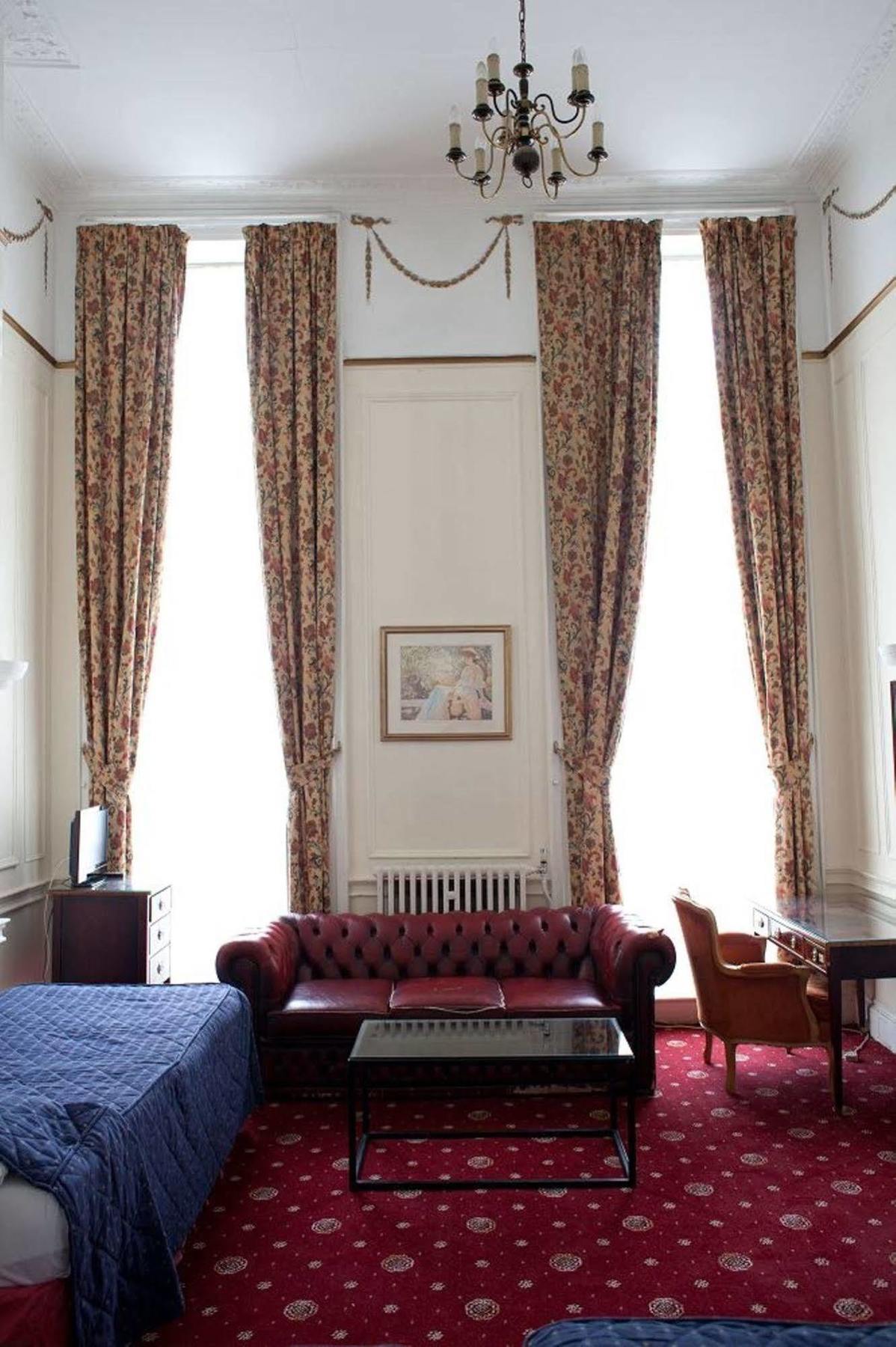 Rose Court Hotel Londen Buitenkant foto