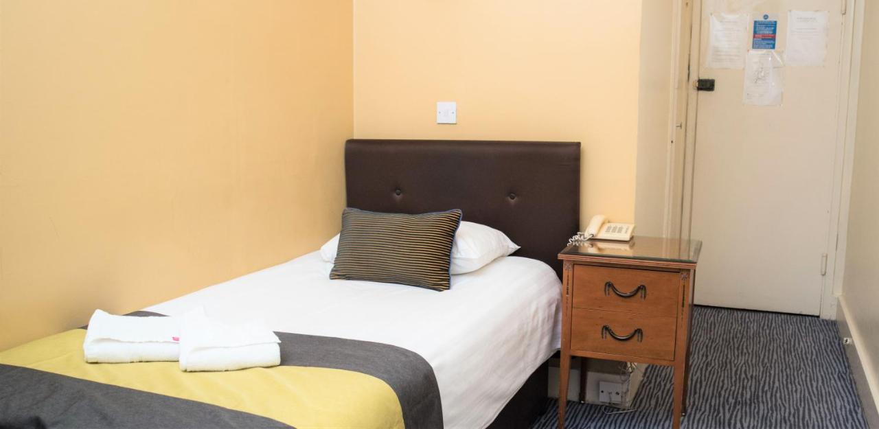 Rose Court Hotel Londen Buitenkant foto