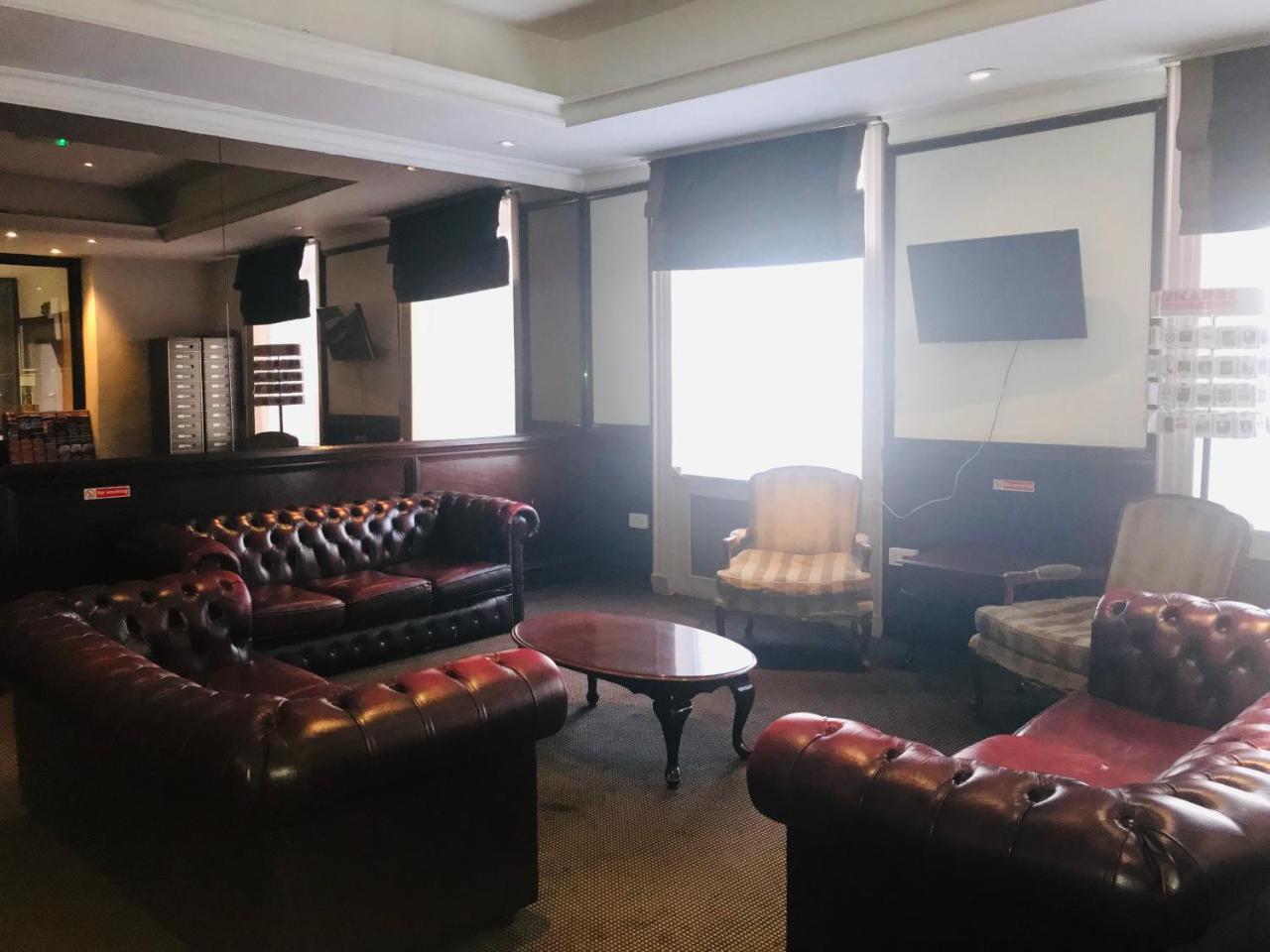 Rose Court Hotel Londen Buitenkant foto