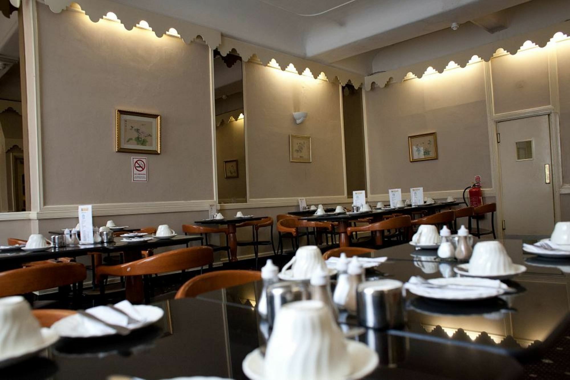 Rose Court Hotel Londen Buitenkant foto